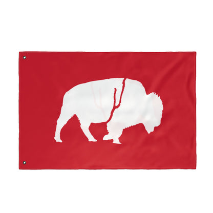 Double Sided Flag