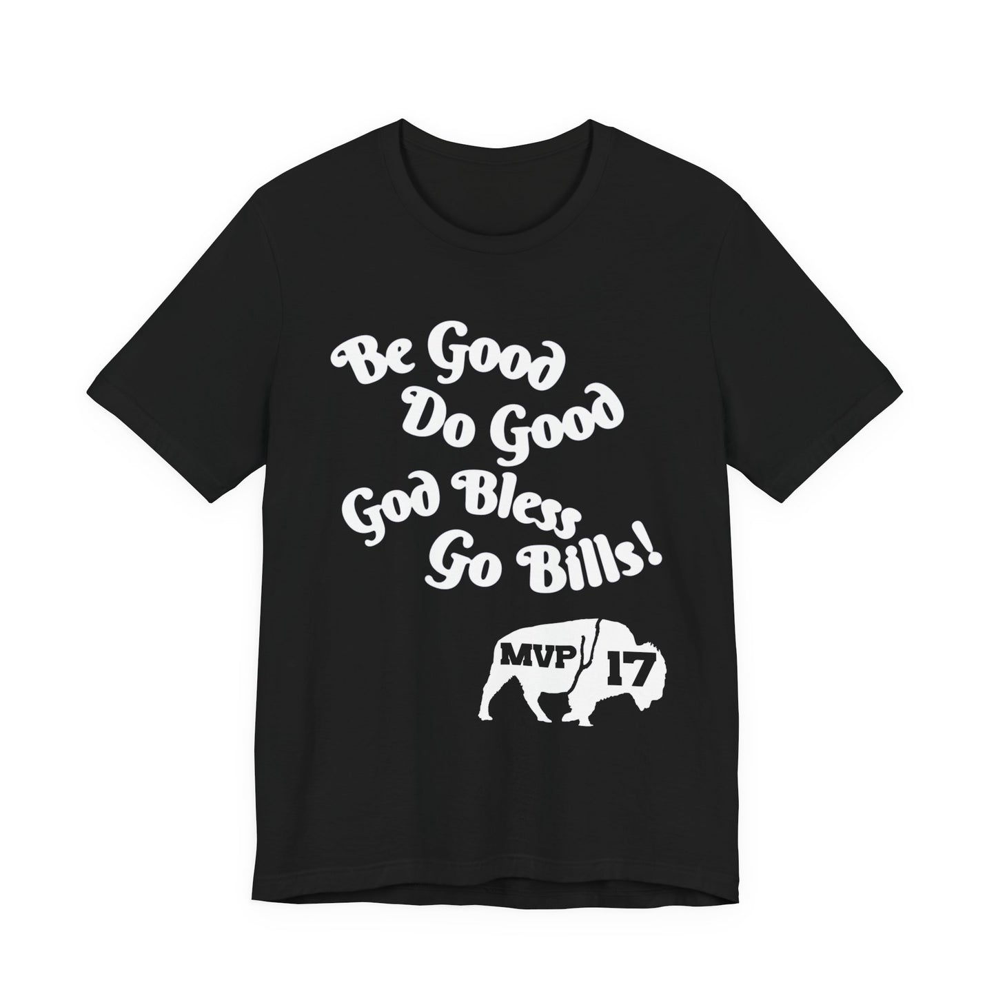 MVP 17 Buffalo Love Unisex Tee