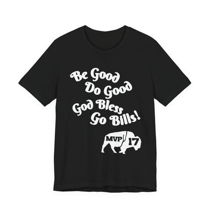 MVP 17 Buffalo Love Unisex Tee