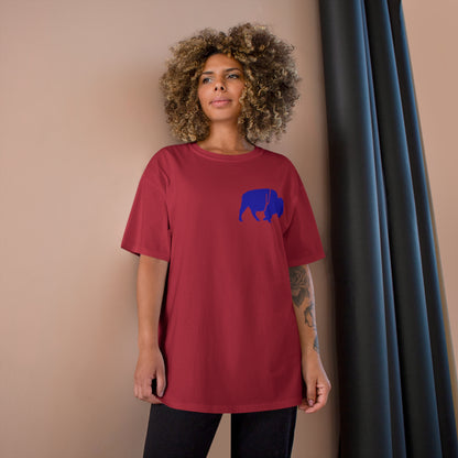 QK Bills Backers Champion T-Shirt