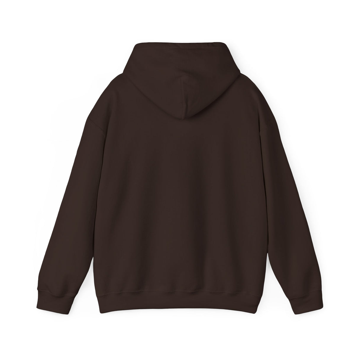 QKA Bills Backers Standing Buffalo Hoodie