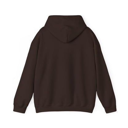 QKA Bills Backers Standing Buffalo Hoodie