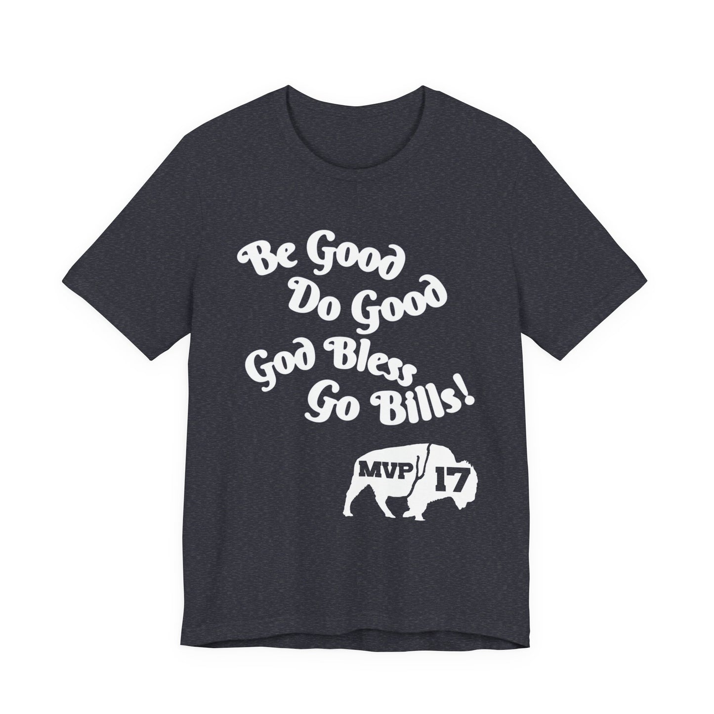 MVP 17 Buffalo Love Unisex Tee