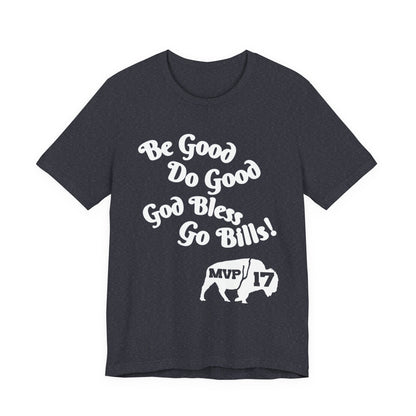 MVP 17 Buffalo Love Unisex Tee