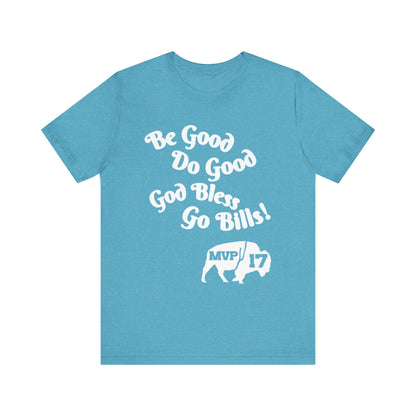 MVP 17 Buffalo Love Unisex Tee