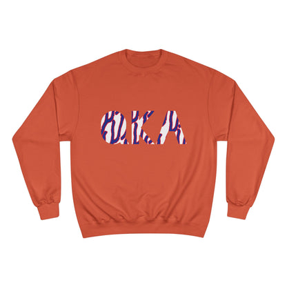 QKA Champion Sweatshirt
