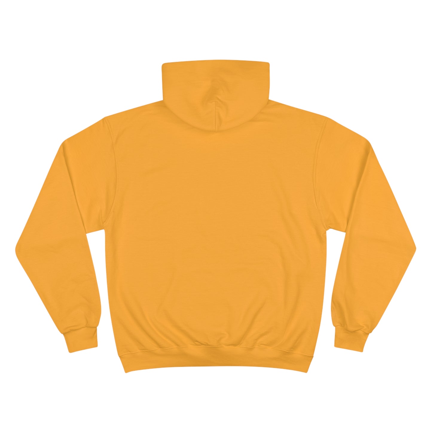 QKA Bills Backers White Standing Buffalo Champion Hoodie