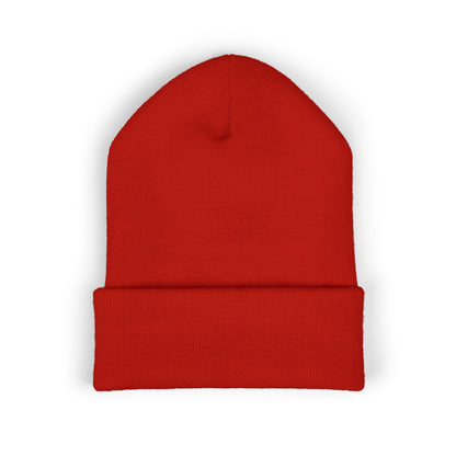 QKA Bills Backers Logo Embroidered Beanie
