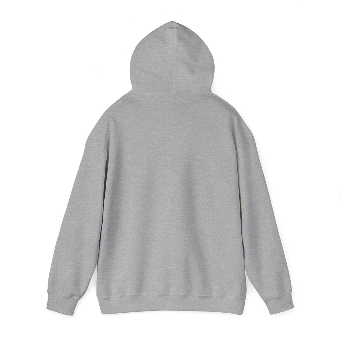 QKA Bills Backers Red Standing Buffalo Hoodie