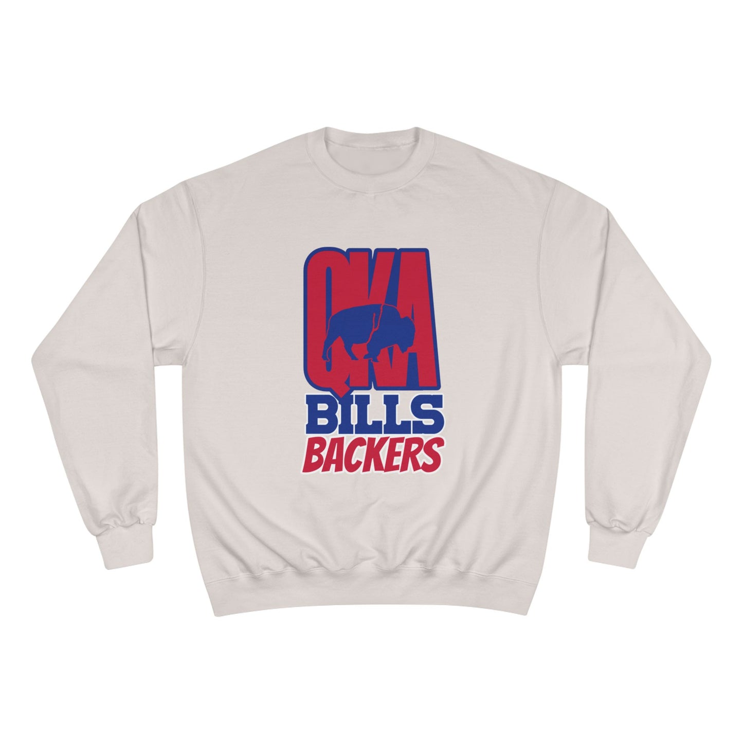 Standing Buffalo Champion Sweatshirt