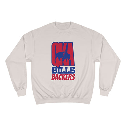 Standing Buffalo Champion Sweatshirt