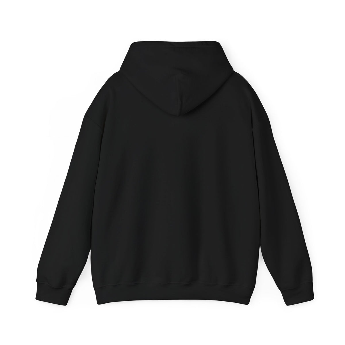 QKA Bills Backers White Standing Buffalo Hoodie