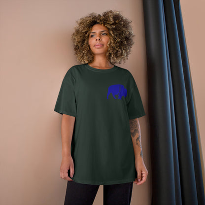 QK Bills Backers Champion T-Shirt