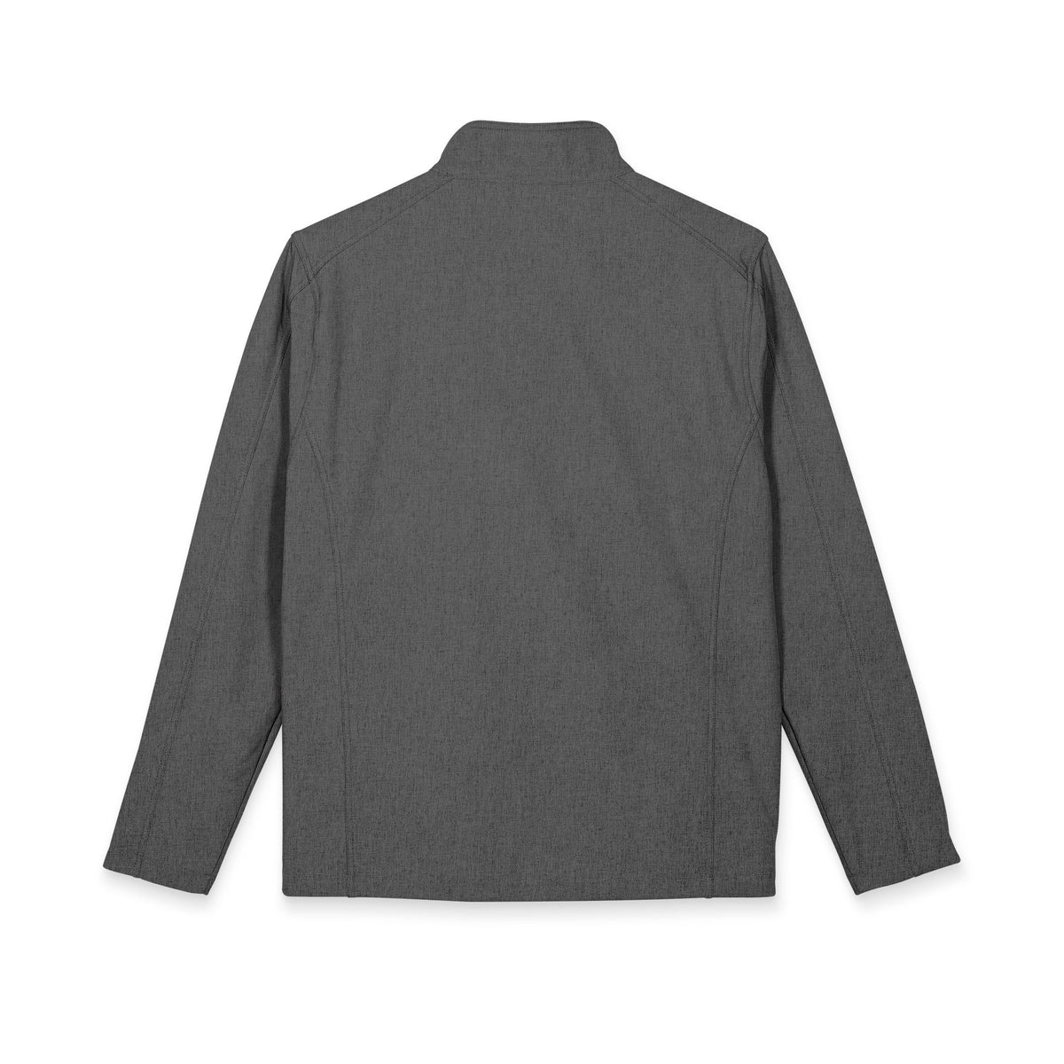 QKA Standing Buffalo Embroidered Soft Shell Jacket