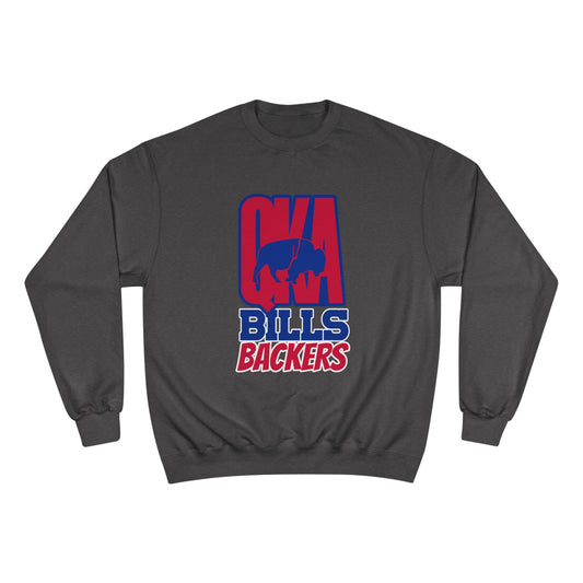 Standing Buffalo Champion Sweatshirt