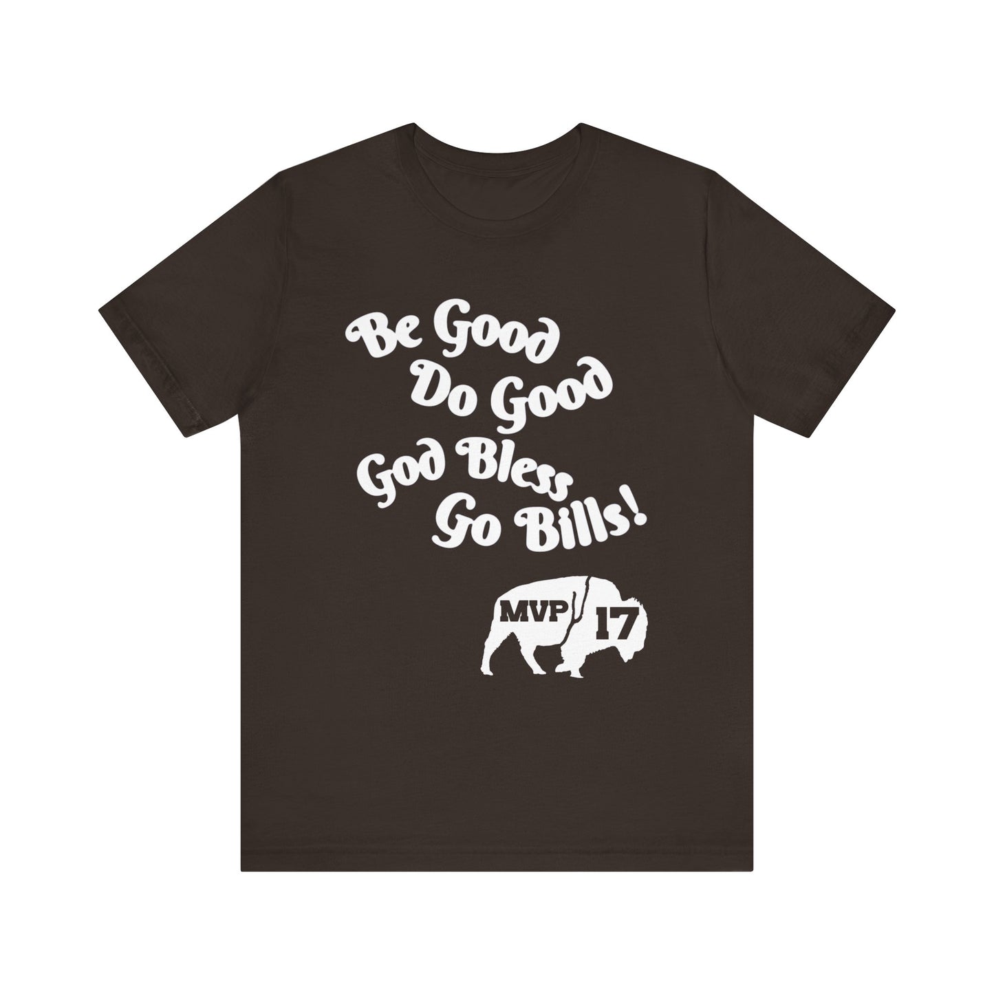 MVP 17 Buffalo Love Unisex Tee