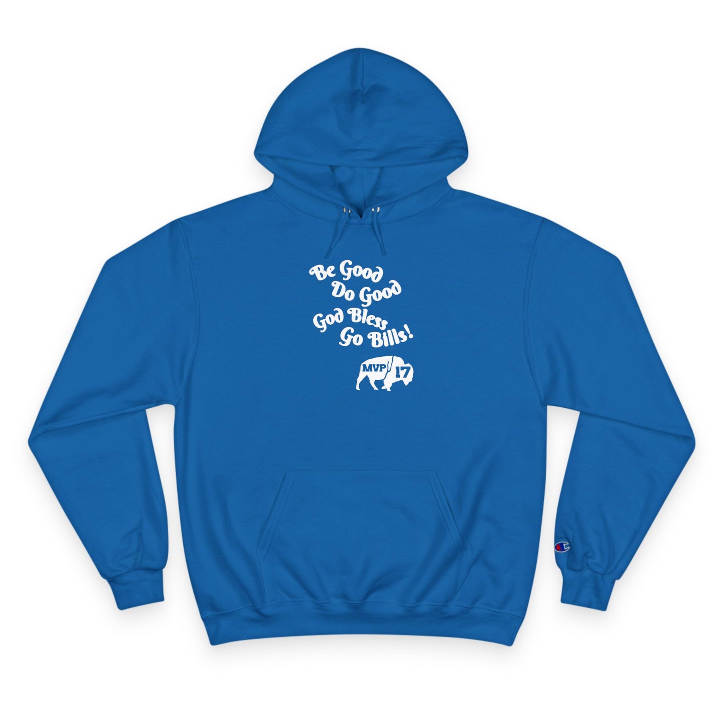 MVP 17 Champion Hoodie